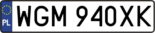 WGM940XK