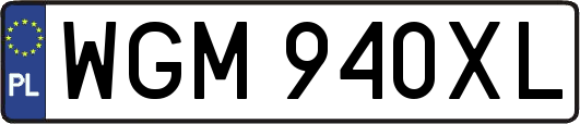 WGM940XL