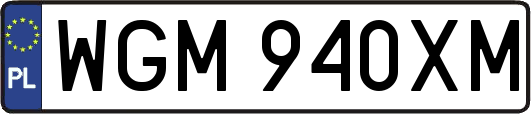 WGM940XM