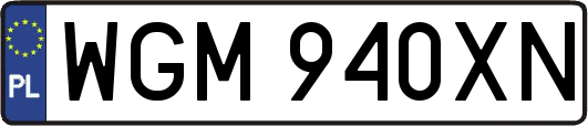 WGM940XN
