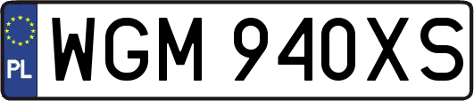 WGM940XS