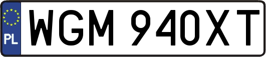 WGM940XT