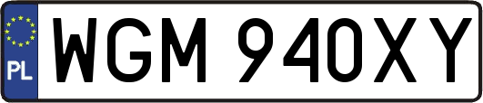 WGM940XY