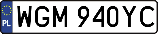 WGM940YC