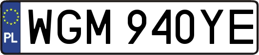 WGM940YE