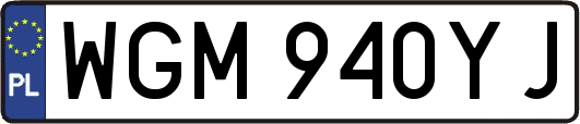 WGM940YJ