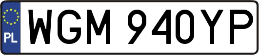 WGM940YP