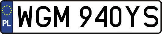 WGM940YS