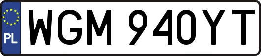 WGM940YT
