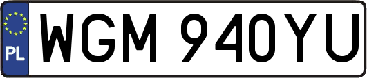 WGM940YU