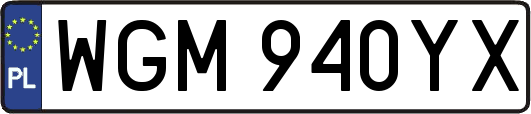 WGM940YX
