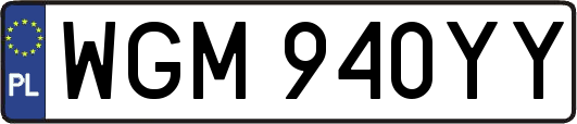 WGM940YY
