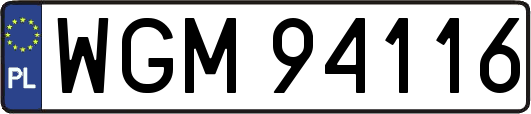 WGM94116
