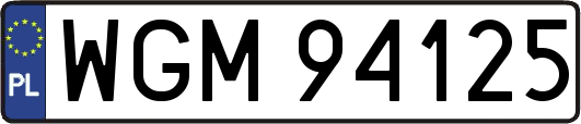 WGM94125