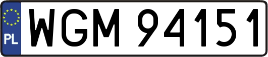 WGM94151