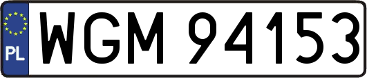 WGM94153