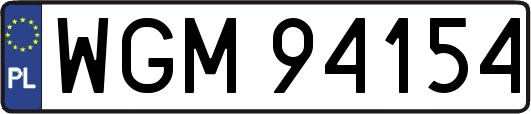 WGM94154