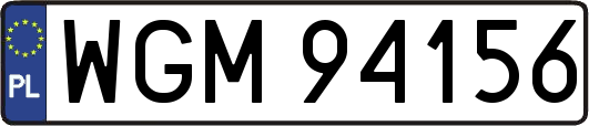 WGM94156
