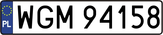 WGM94158