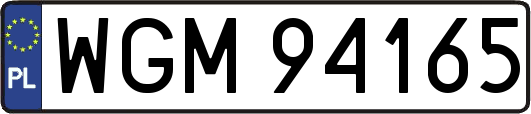 WGM94165