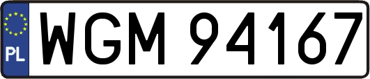WGM94167