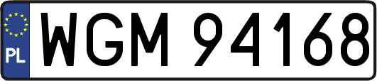 WGM94168