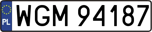 WGM94187
