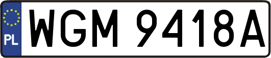WGM9418A