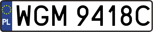 WGM9418C