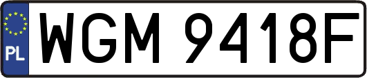 WGM9418F