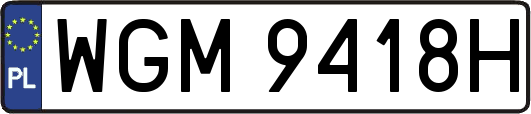 WGM9418H