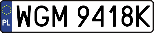 WGM9418K