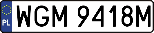 WGM9418M