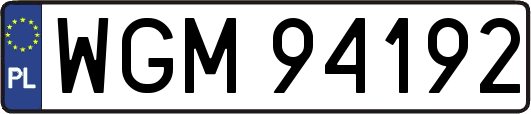 WGM94192