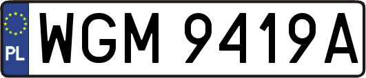 WGM9419A