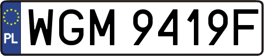 WGM9419F