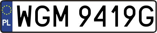 WGM9419G