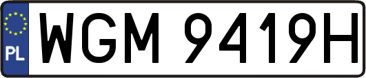 WGM9419H