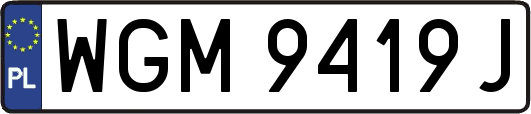 WGM9419J