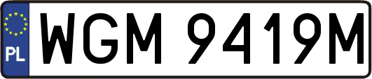 WGM9419M