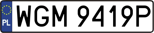 WGM9419P