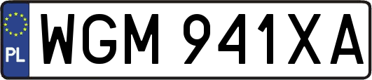 WGM941XA