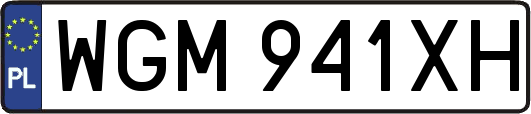 WGM941XH