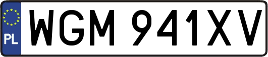WGM941XV