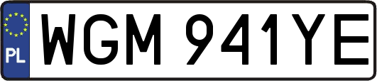 WGM941YE