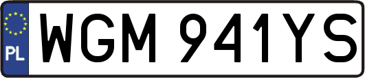 WGM941YS