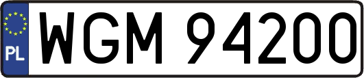 WGM94200