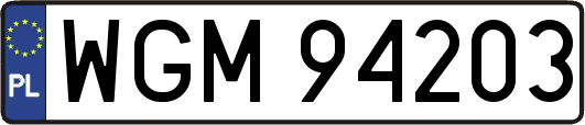 WGM94203