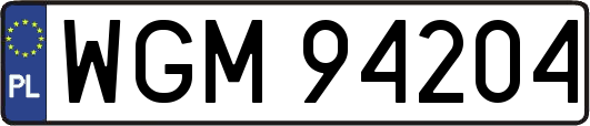 WGM94204