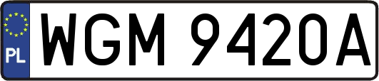 WGM9420A